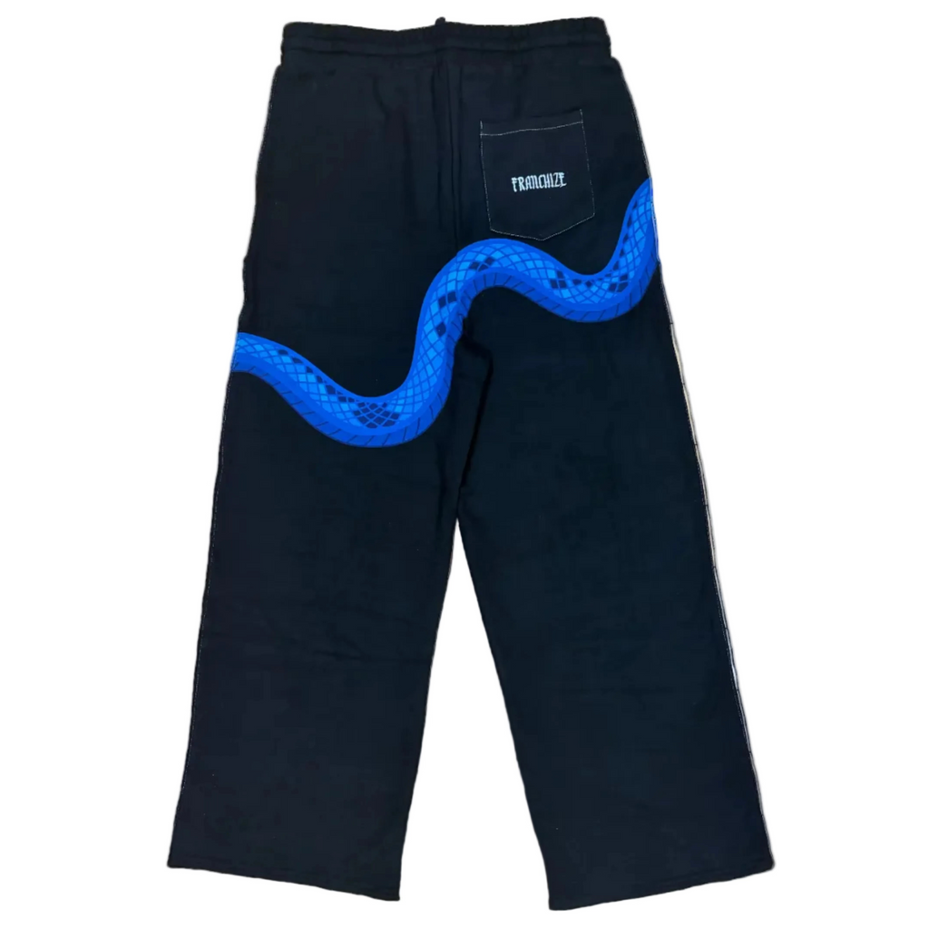 VIPER SWEATS - BLUE