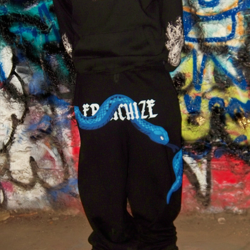 VIPER SWEATS - BLUE